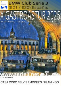 X GASTROASTUR 2025