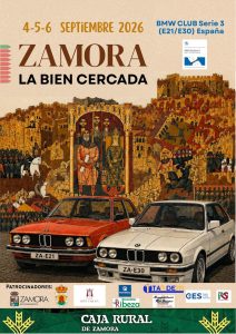 ZAMORA "La Bien Cercada" 2026 @ Zamora